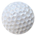 golf ball stickers