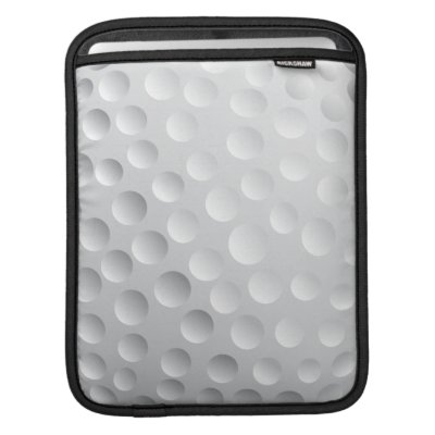 golf ball texture design ipad sleeves Rickshaw_sleeve golf ball texture design ipad sleeves Rickshaw_sleeve