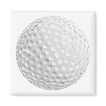 golf ball vector graphic refrigerator magnets