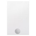 golf ball vector graphic stationery paper