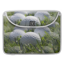 Golf Balls 15" MacBook Sleeve MacBook Pro Sleeve