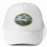 Golf Balls Baseball Hat