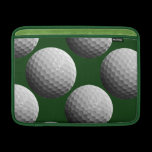 golf balls ipad sleeves