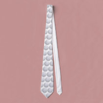 Golf Balls ties