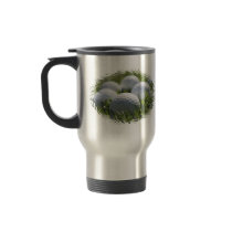 Golf Balls Travel Mug