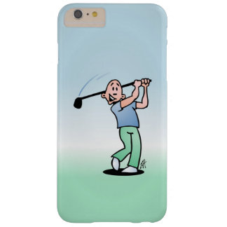 Golf Barely There iPhone 6 Plus Case