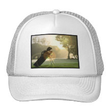 Golf Baseball Hat