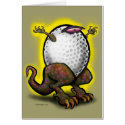 Golf Beast cards