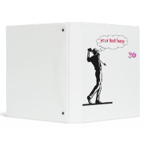 golf binders by pbkooistra golf binders
