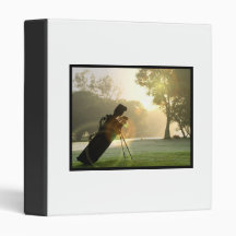 Golf Binder