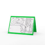 Golf Birthday Card