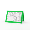 Golf Birthday Card by jmtboro Golf Birthday Card