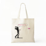 golf breast cancer bag