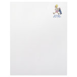 golf by day bingo by night customized letterhead