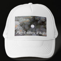Golf Cap hats