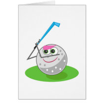 Golf Cards