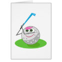 Golf cards
