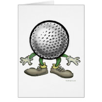 Golf cards by FunGraphix Golf cards