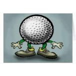 Golf cards