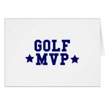 Golf Card