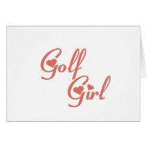 Golf cards by republicofsport Golf cards