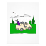 Golf Cart Announcements