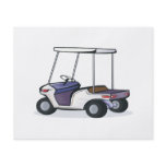 golf cart graphic flyers