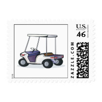 golf cart graphic stamps