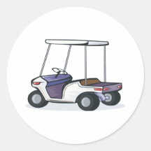 golf cart graphic stickers