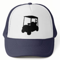 Golf Cart Hats