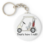 golf_cart keychains