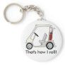 golf_cart keychains