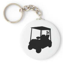 Golf Cart Key Chains