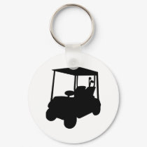 Golf Cart keychains