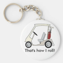 golf_cart keychains