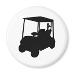Golf Cart magnets