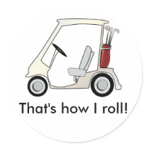 golf_cart stickers