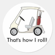 golf_cart stickers