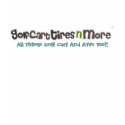 Golf Cart Tires N More Kids Dark Logo Tee t-shirts by golfcarttiresnmore Golf Cart Tires N More Kids Dark Logo Tee t-shirts