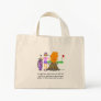 Golf Cartoon Tote Bag