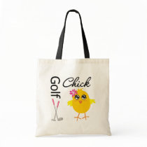 Golf Chick bags