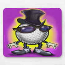 Golf Class mousepads