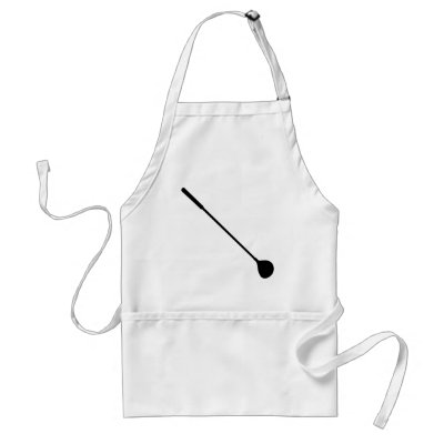 golf club aprons by Tomaniac