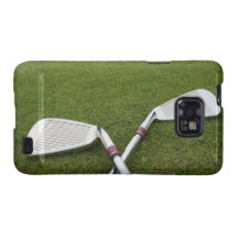 Golf Club Design  Samsung Galaxy Case