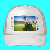 Golf Clubs - Ball Cap hats