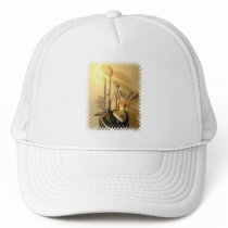 Golf Clubs Baseball Hat