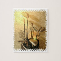 Golf Clubs  Puzzle
