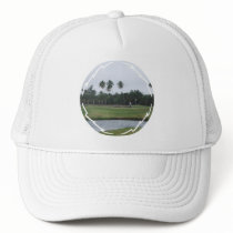 Golf Country Club Baseball Hat