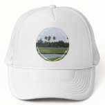 Golf Country Club Baseball Hat