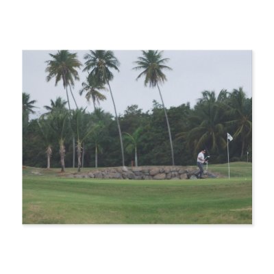 Club Postcard